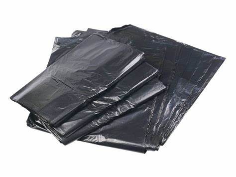 REFUSE BAGS BLACK (20)