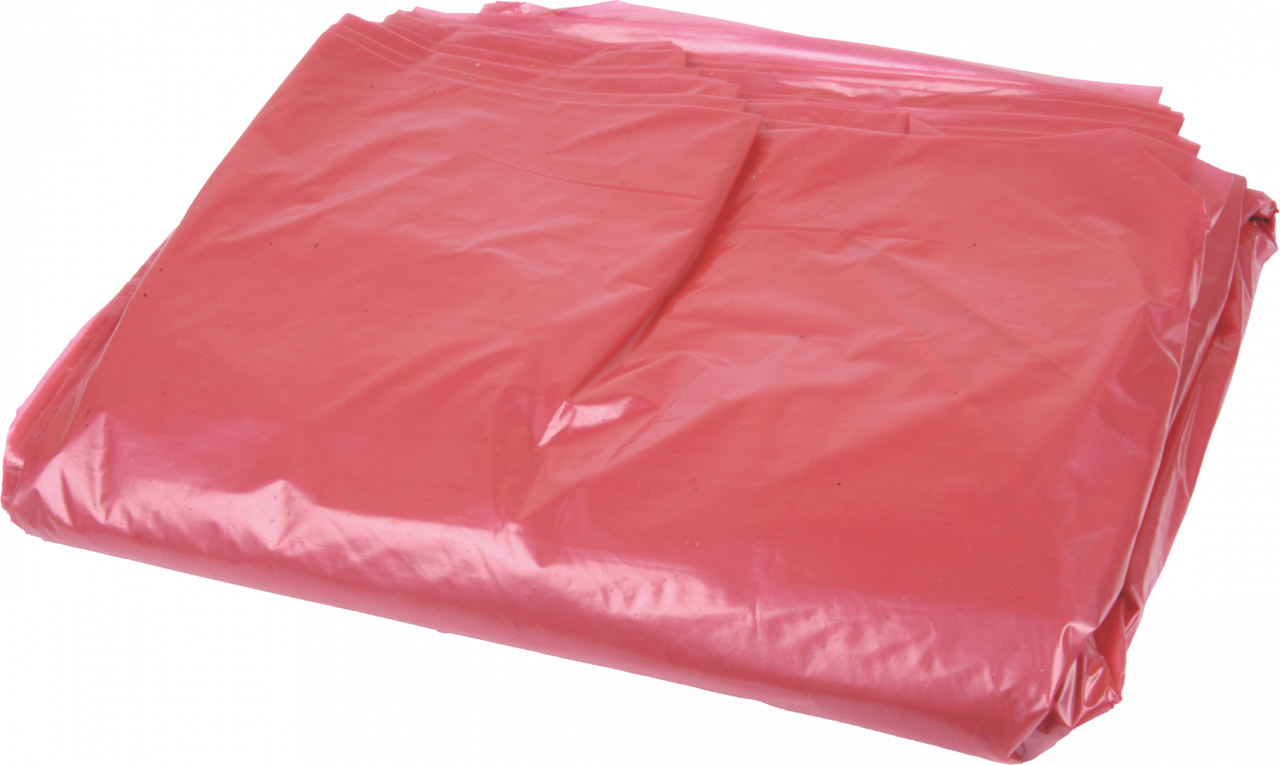 REFUSE BAGS RED (20)