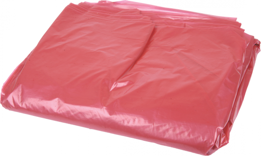 REFUSE BAGS RED (20)