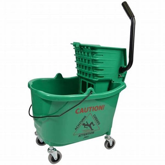 Trolley 36L Green